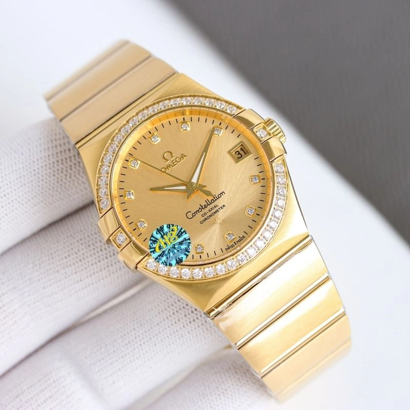 OMEGA Watches GoAnywhere 190335