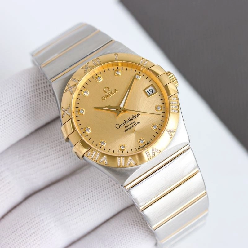 OMEGA Watches Stretchable 190332