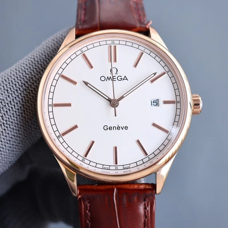 OMEGA Watches GoAnywhere 190330