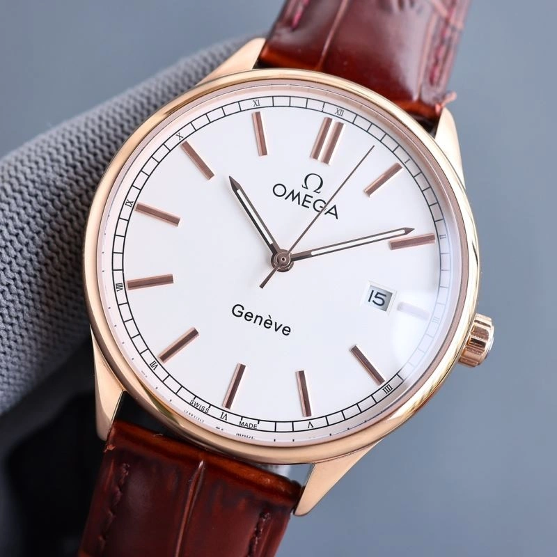 OMEGA Watches GoAnywhere 190330