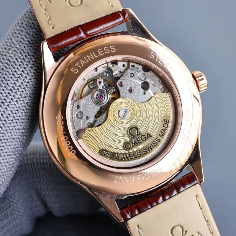 OMEGA Watches GoAnywhere 190330