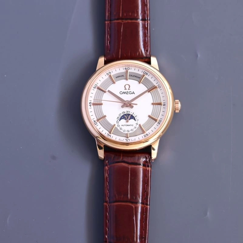 WellDesigned OMEGA Watches 190329