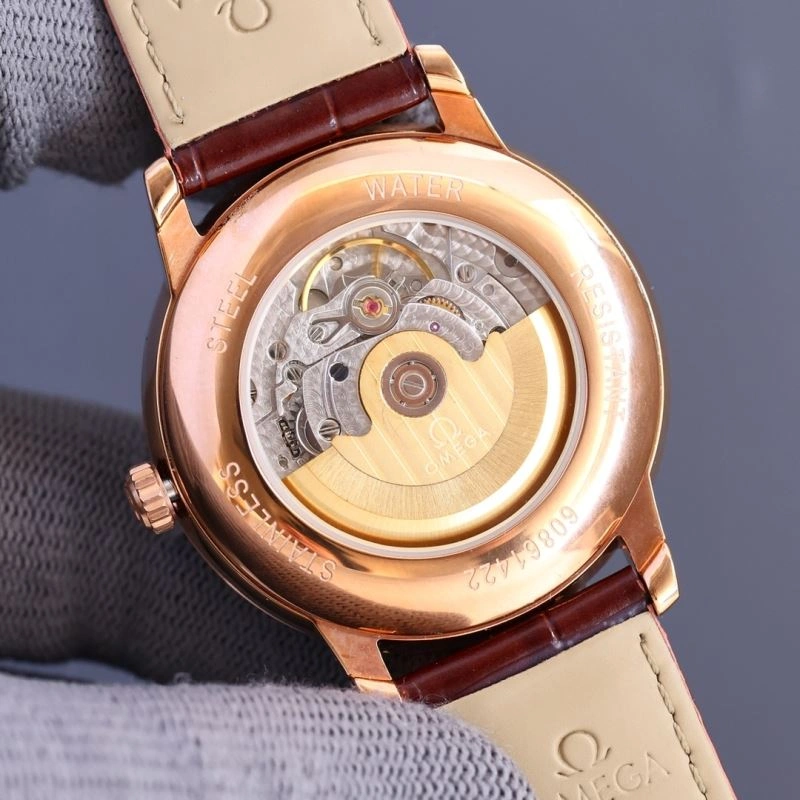 WellDesigned OMEGA Watches 190329