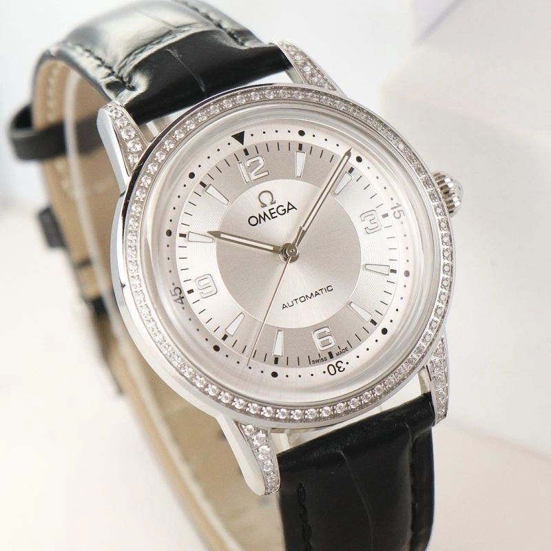 ZeroBulk OMEGA Watches 190323