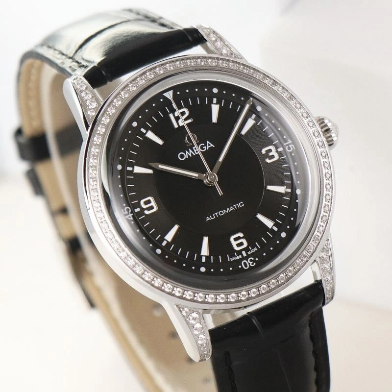 ZeroBulk OMEGA Watches 190323