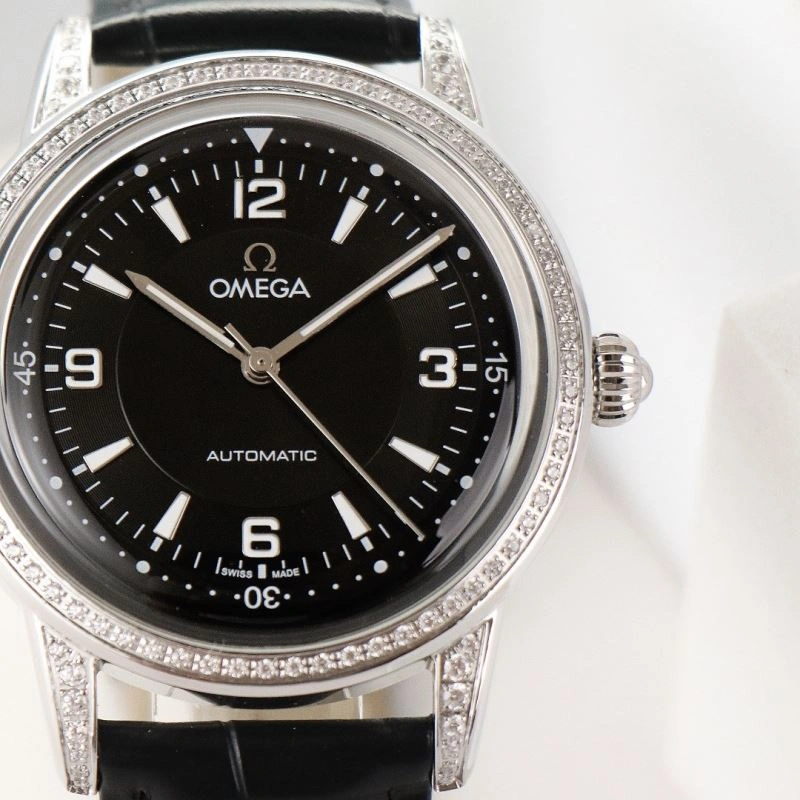 ZeroBulk OMEGA Watches 190323