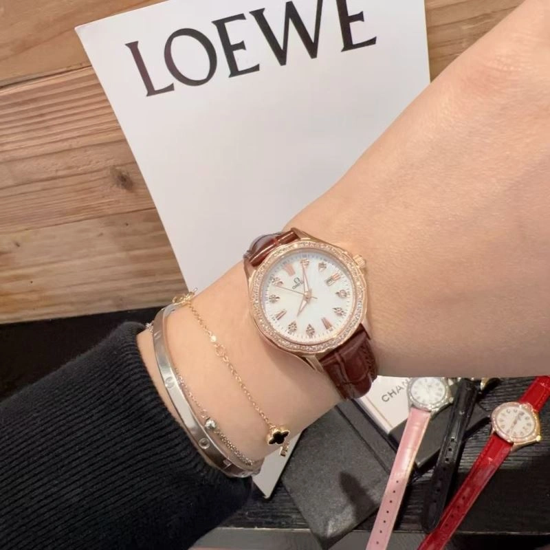 RelaxedFit OMEGA Watches 190324