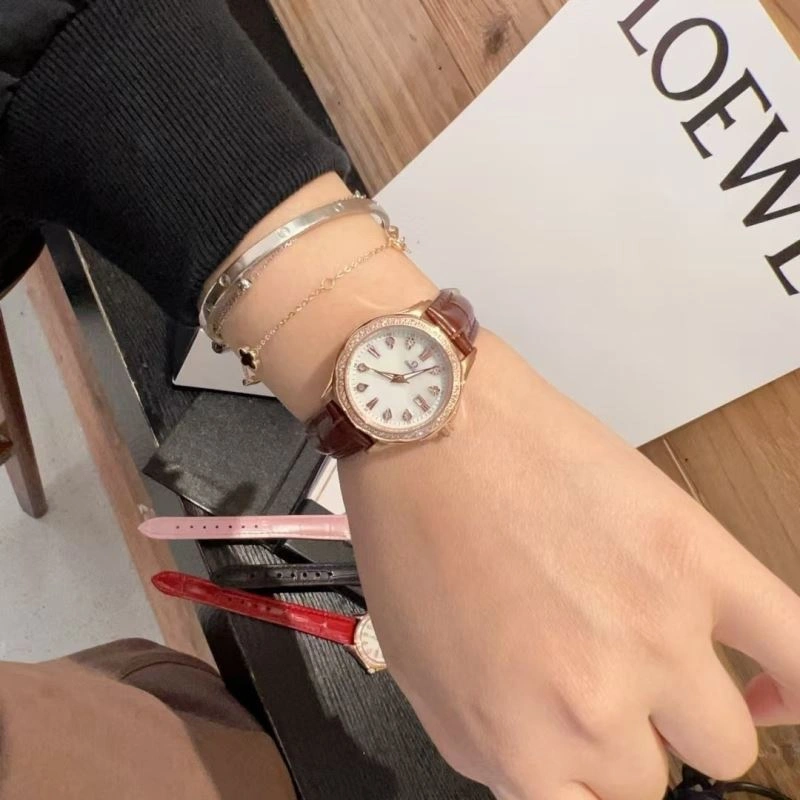 RelaxedFit OMEGA Watches 190324
