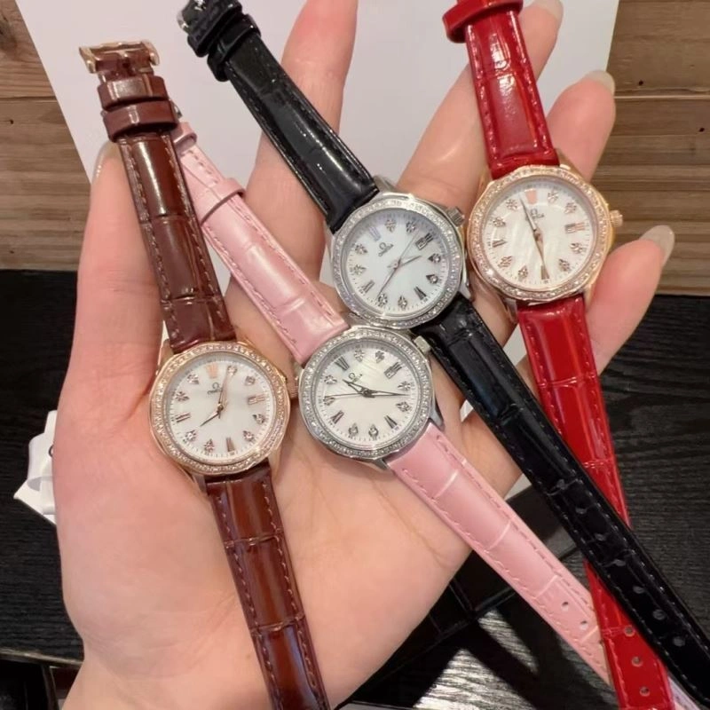 RelaxedFit OMEGA Watches 190324
