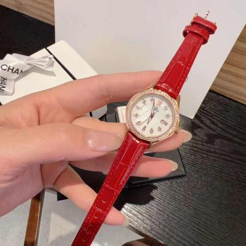 RelaxedFit OMEGA Watches 190324