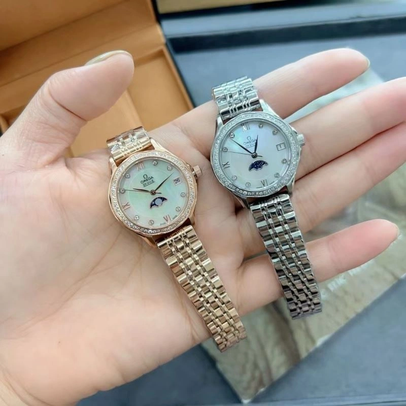 OMEGA Watches TechFriendly 190320