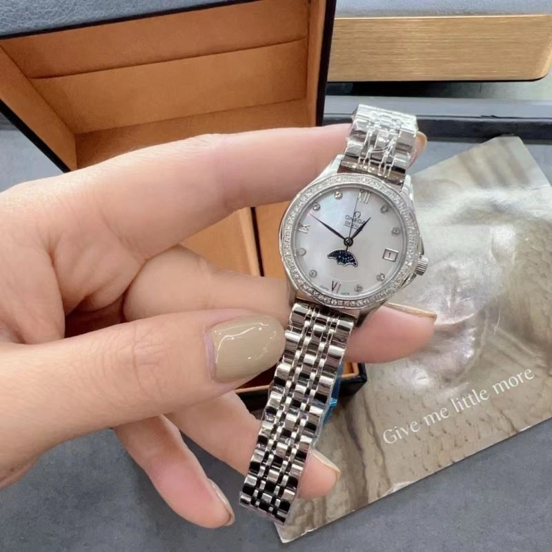 OMEGA Watches TechFriendly 190320