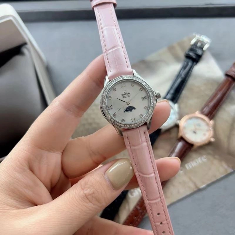 OMEGA Watches Youthful 190326