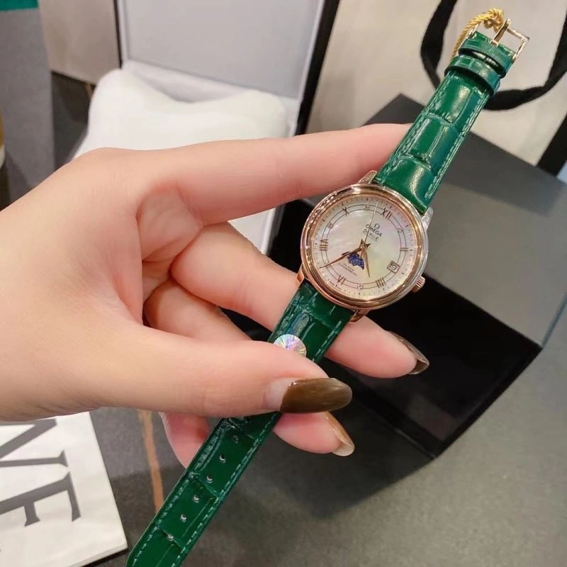 Flexible OMEGA Watches 190306