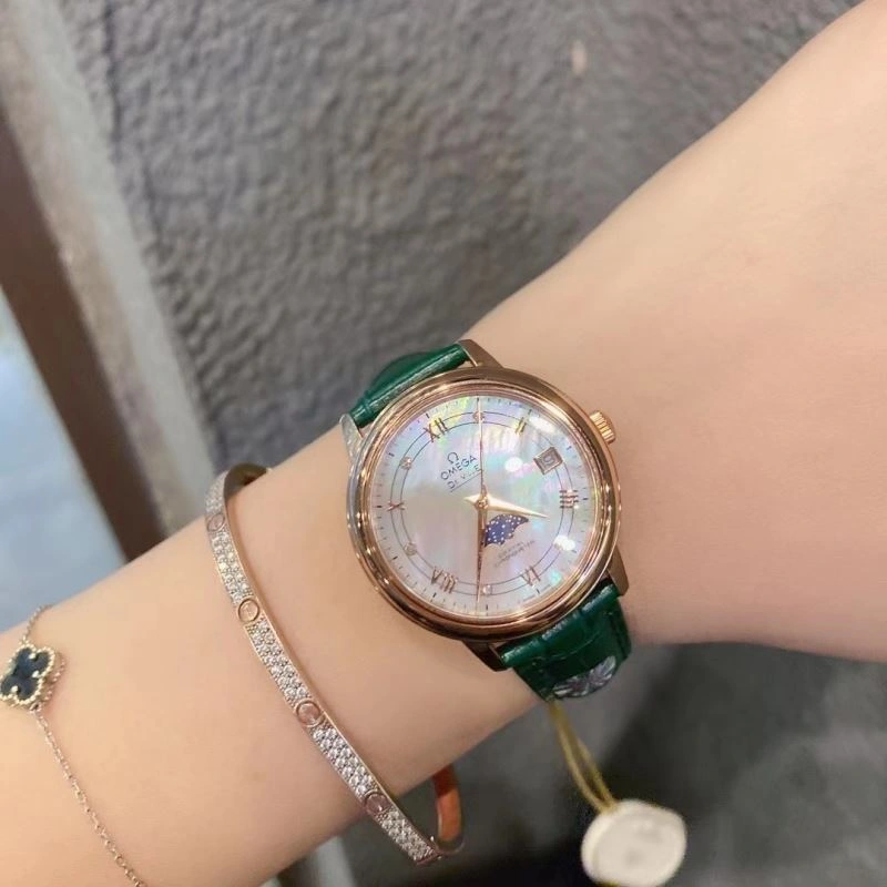 Flexible OMEGA Watches 190306