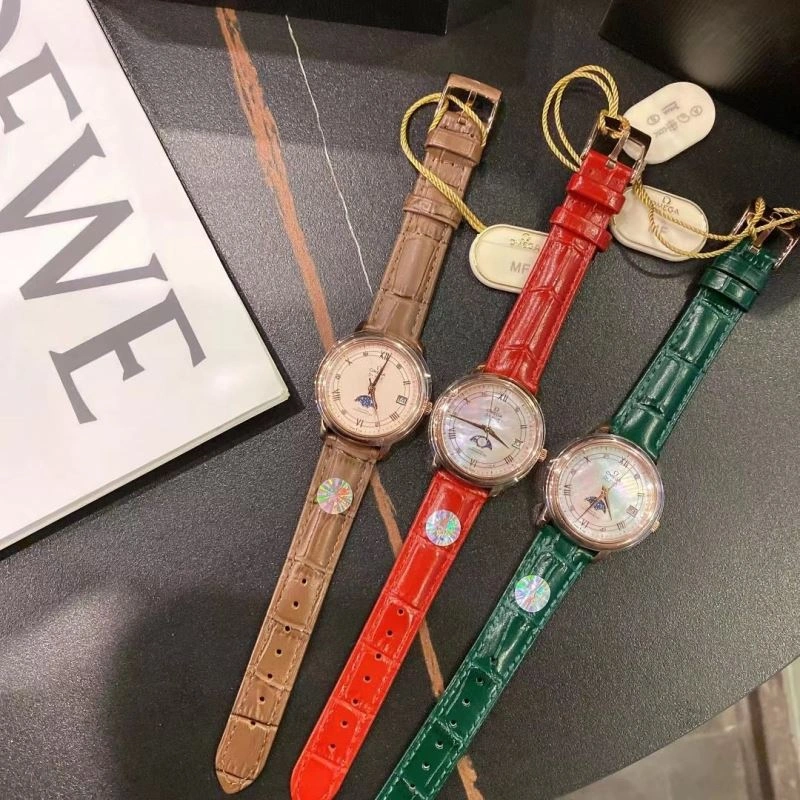 Flexible OMEGA Watches 190306