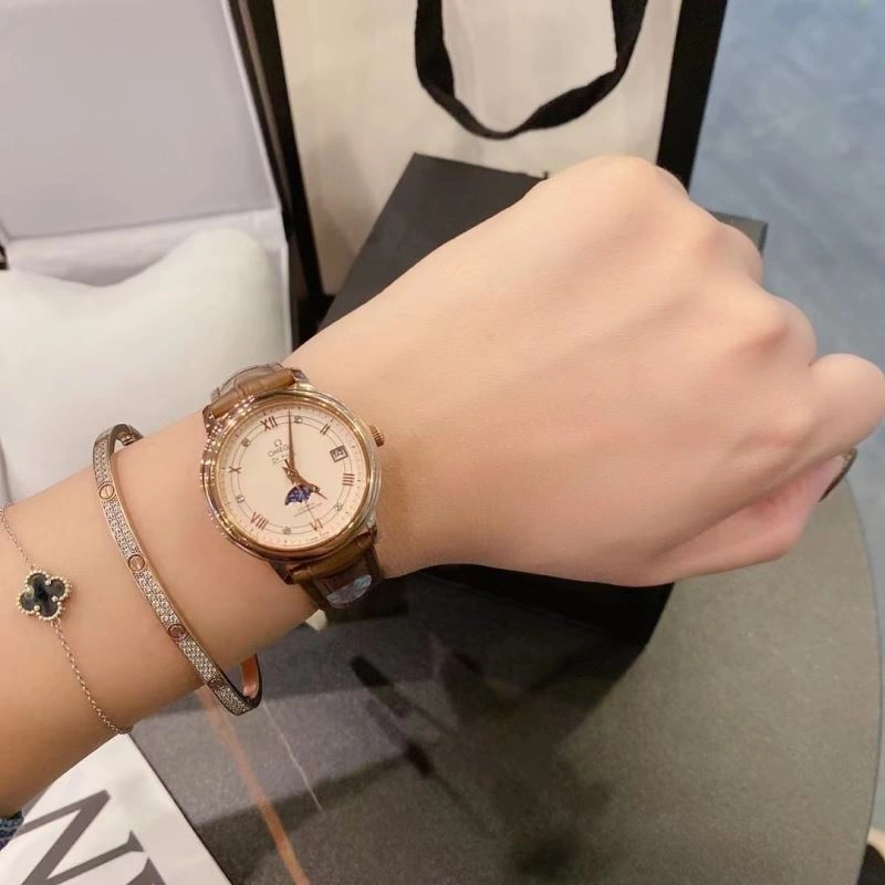 OMEGA Watches Supportive 190318