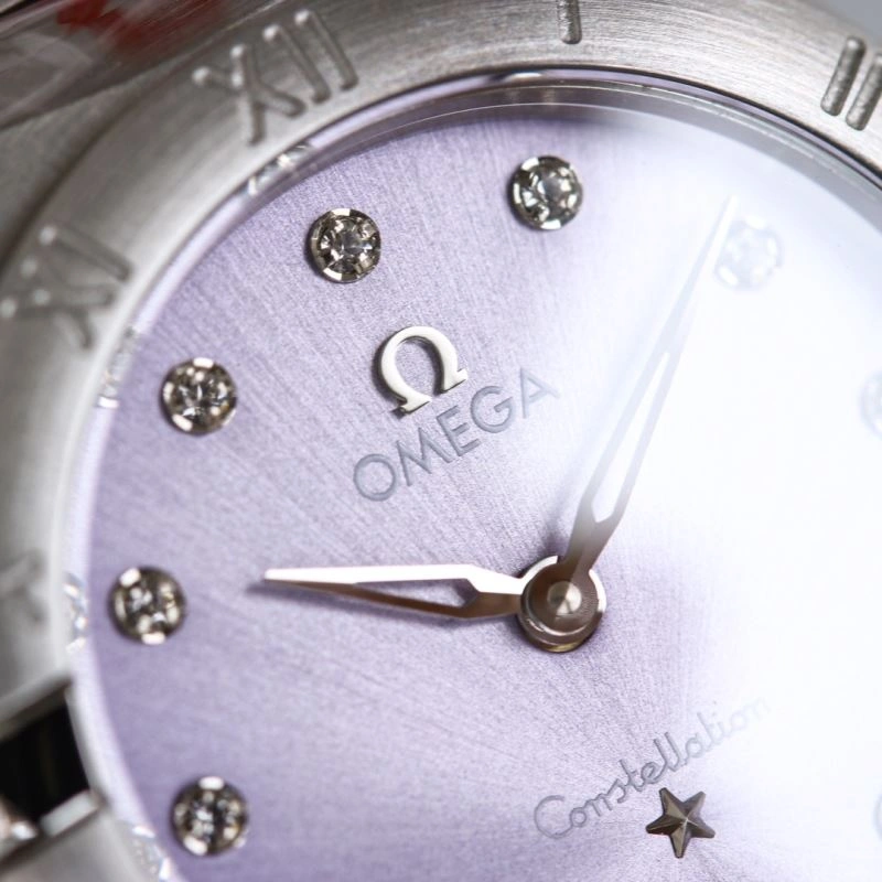 OMEGA Watches Refined 190312