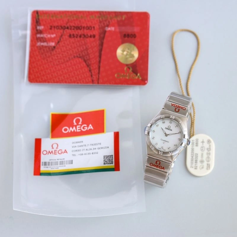 OMEGA Watches Sleek 190313