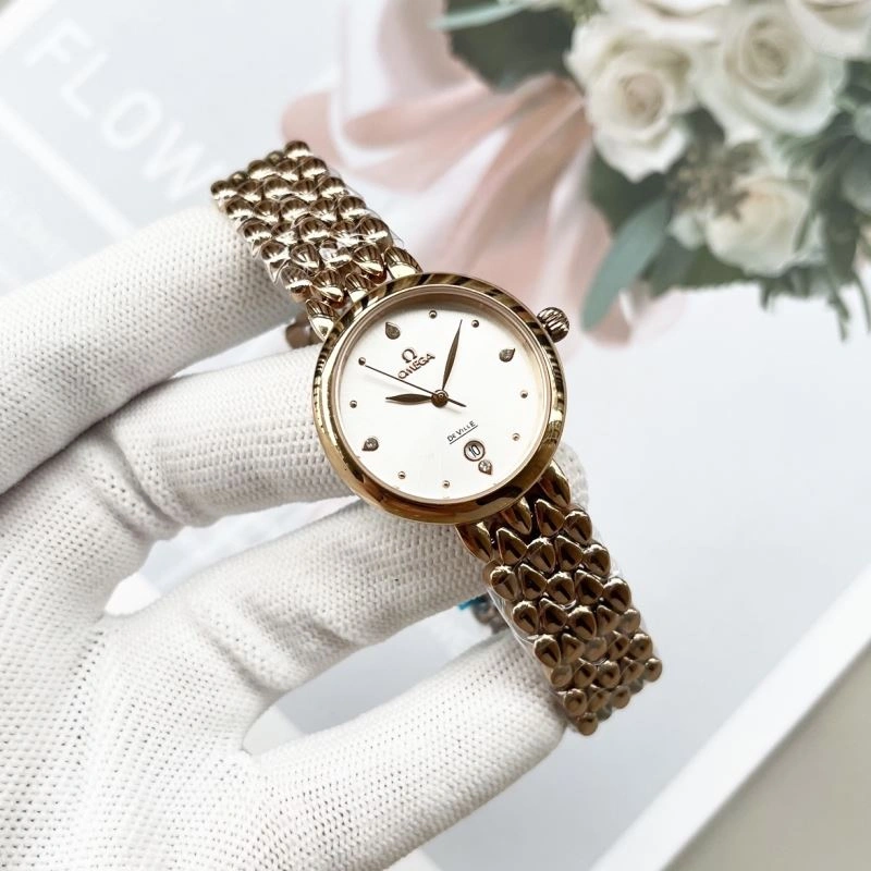 Sporty OMEGA Watches 190301