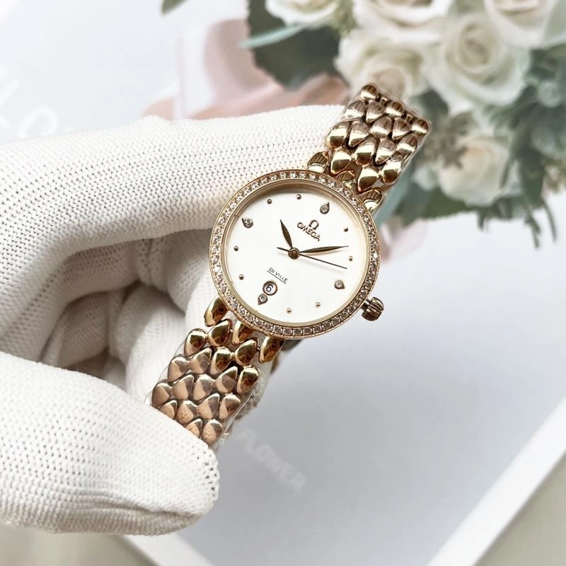 Sporty OMEGA Watches 190301