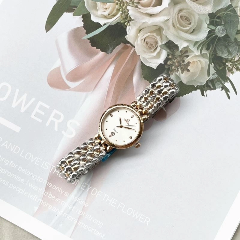 Sporty OMEGA Watches 190301