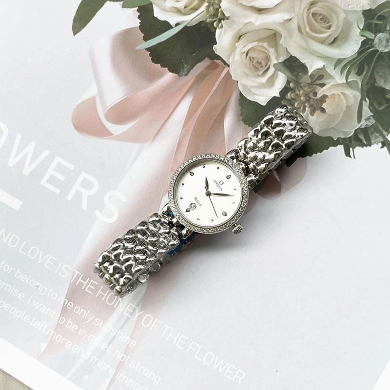 Sporty OMEGA Watches 190301