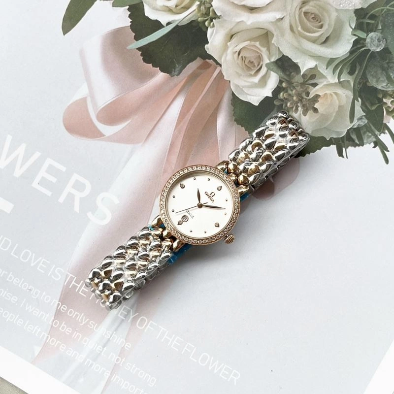 Sporty OMEGA Watches 190301