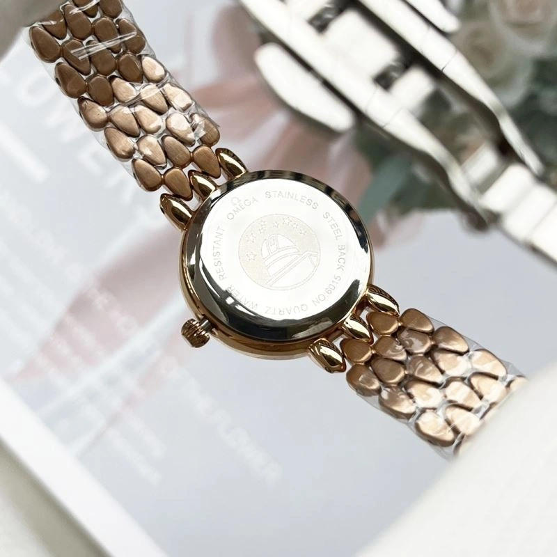 Sporty OMEGA Watches 190301