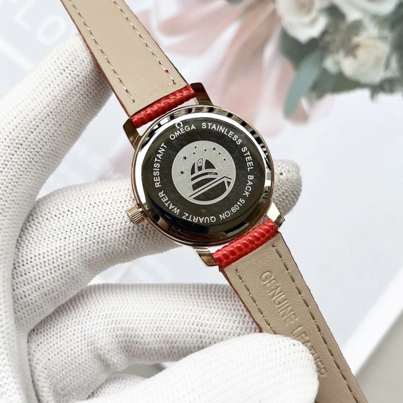 OMEGA Watches Timeless 190325