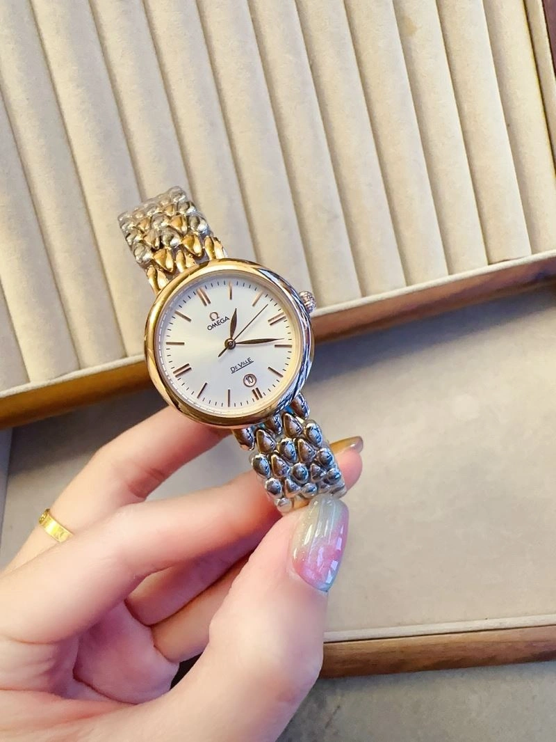 Effortless OMEGA Watches 190291