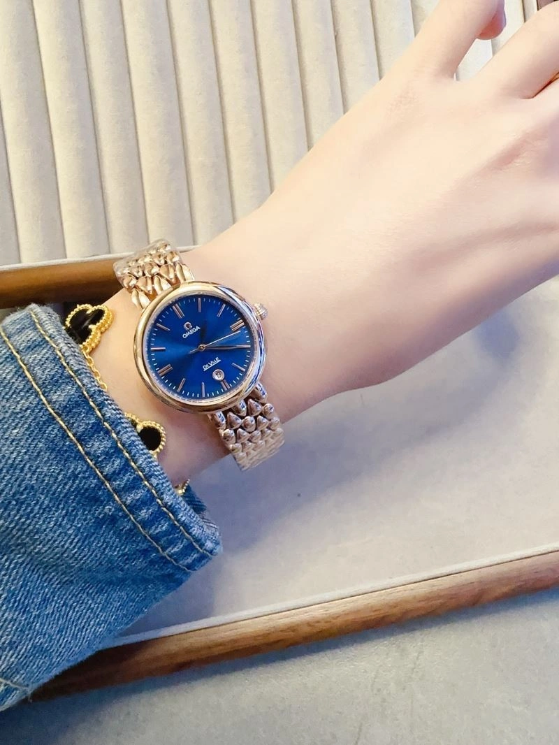 Effortless OMEGA Watches 190291