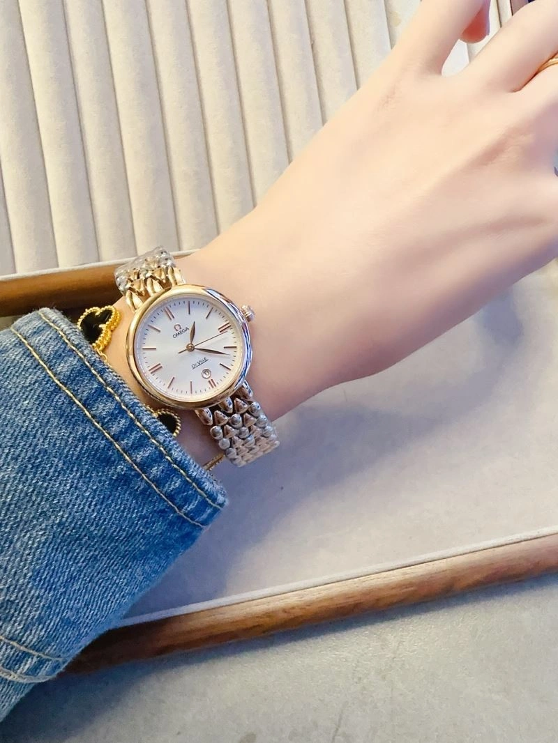 Effortless OMEGA Watches 190291