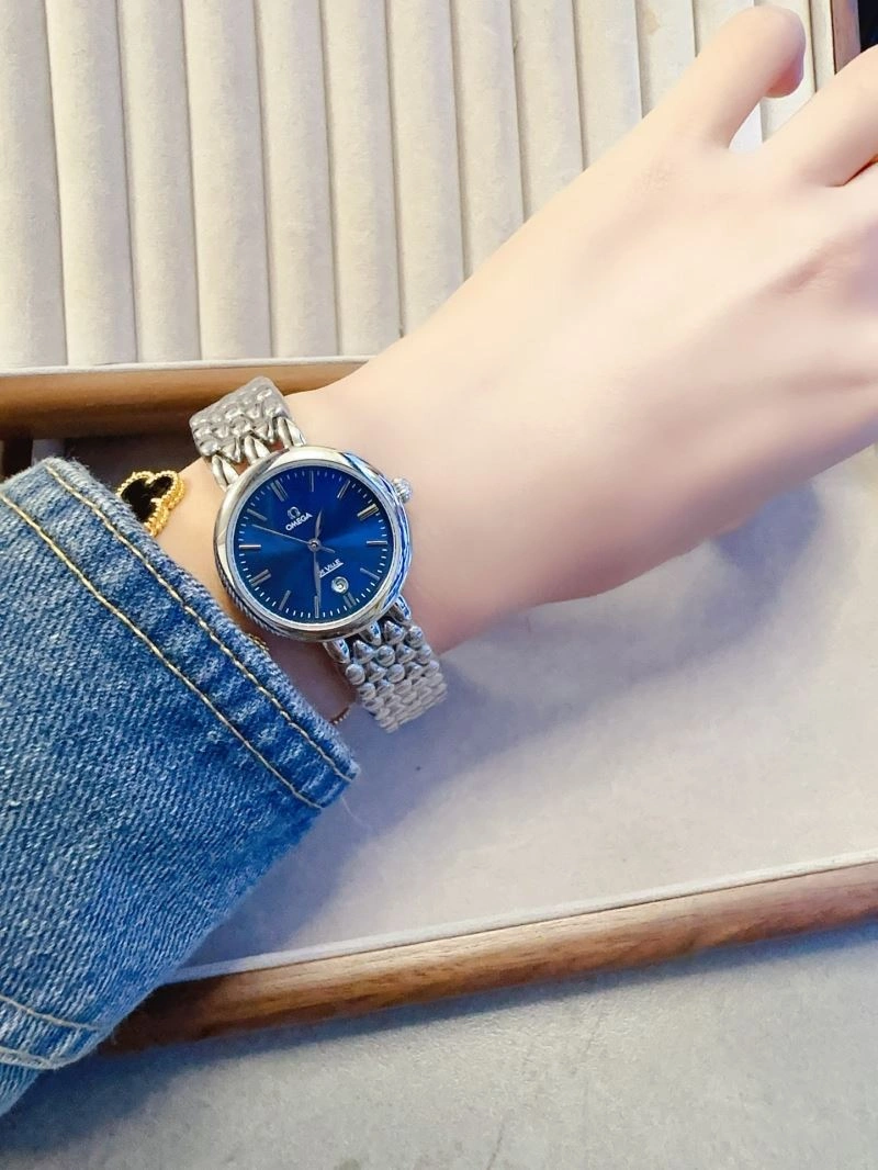 Effortless OMEGA Watches 190291