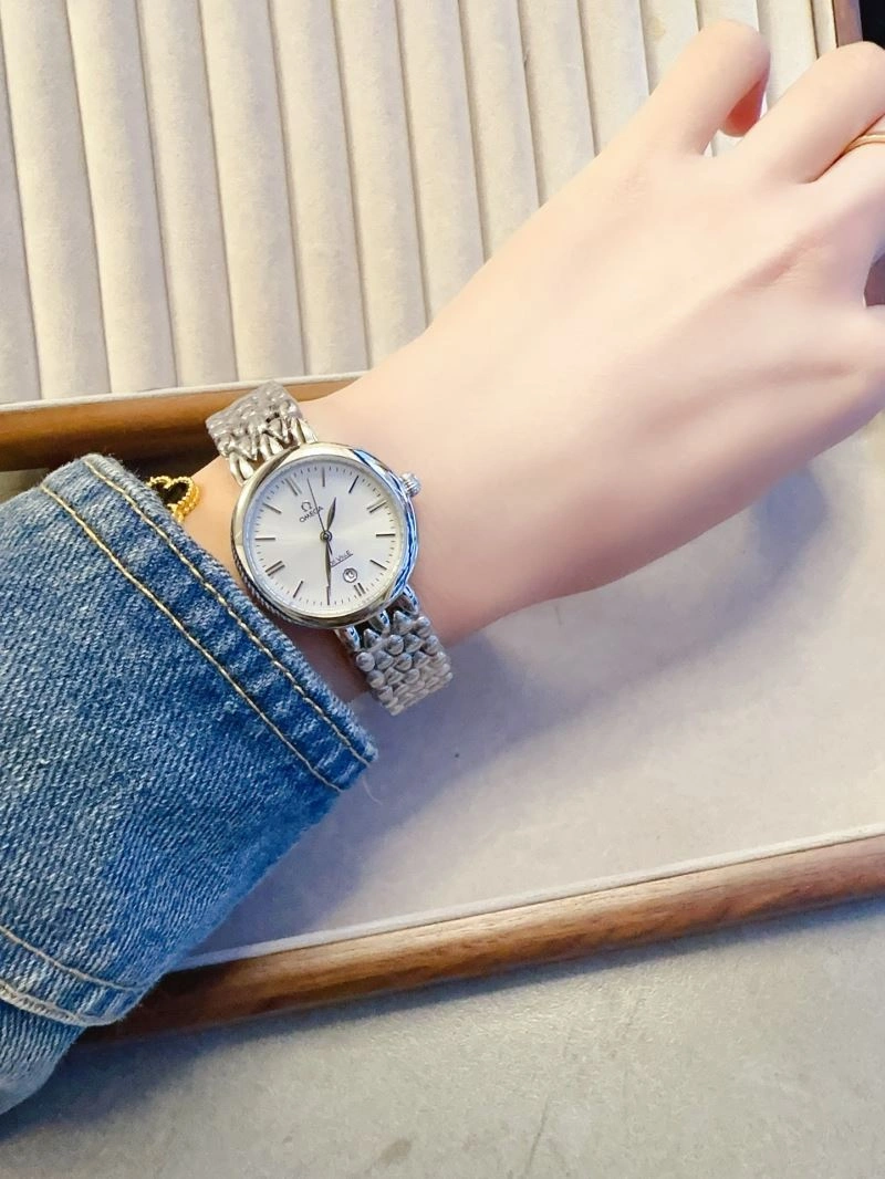 Effortless OMEGA Watches 190291
