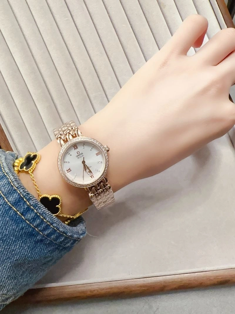 TravelReady OMEGA Watches 190293