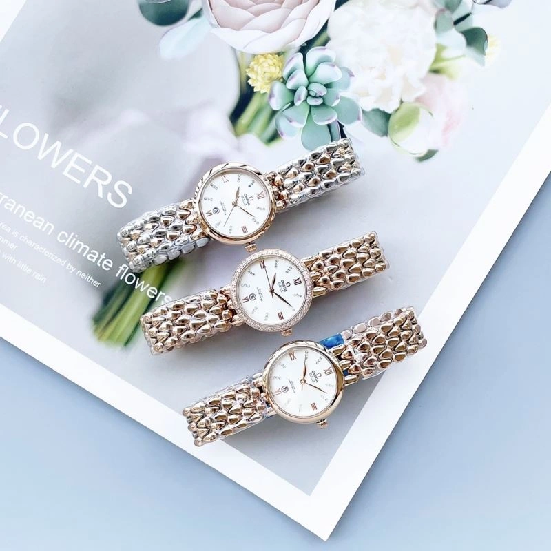Minimalist OMEGA Watches 190273