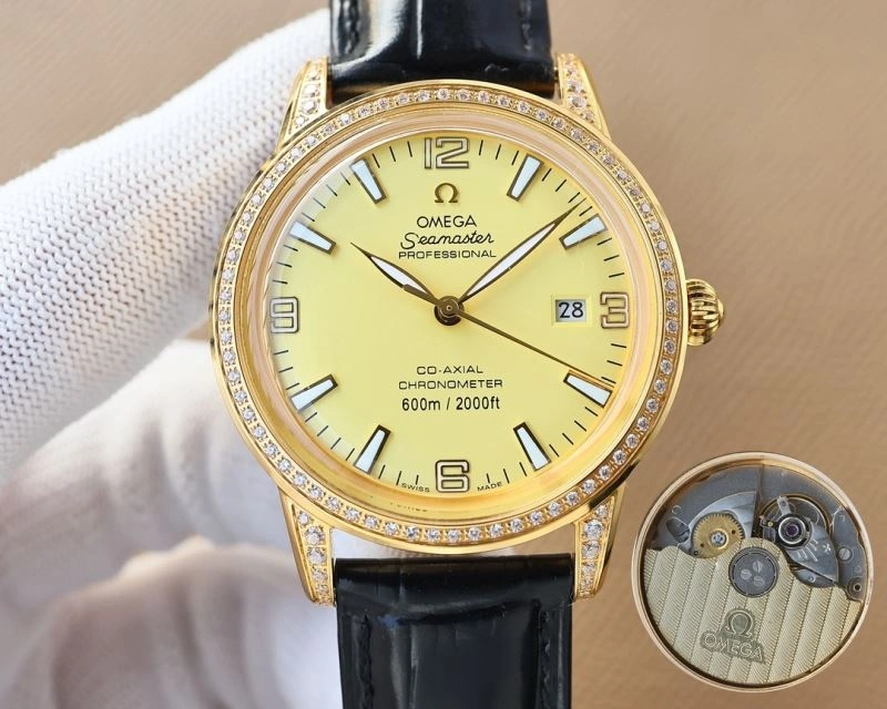 Unique OMEGA Watches 191893