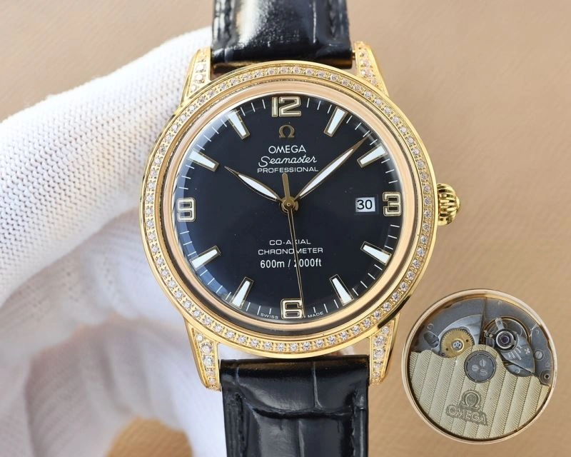 Unique OMEGA Watches 191893