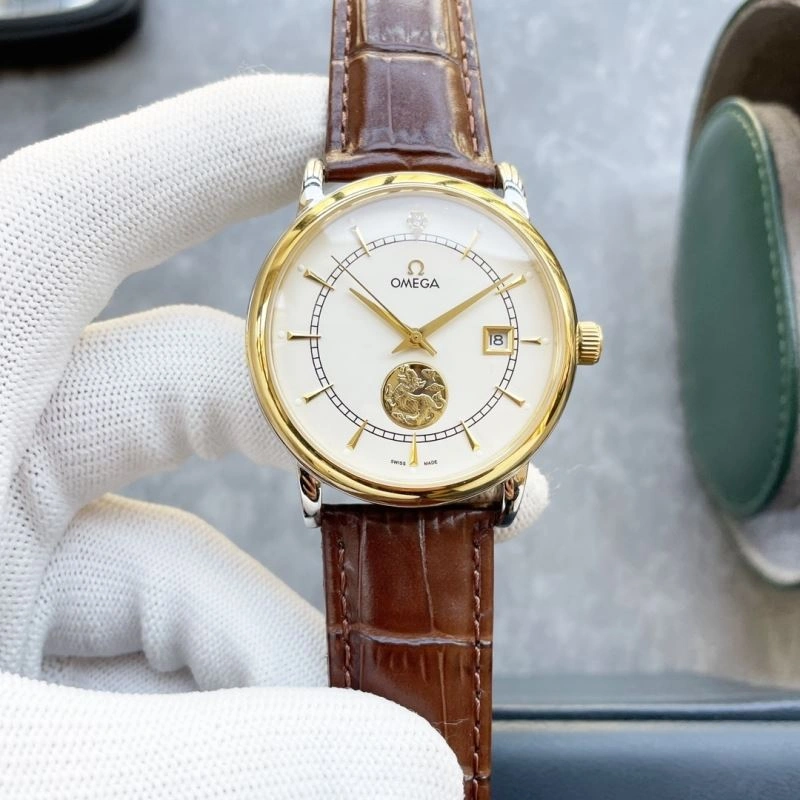 ComfortFit OMEGA Watches 191894