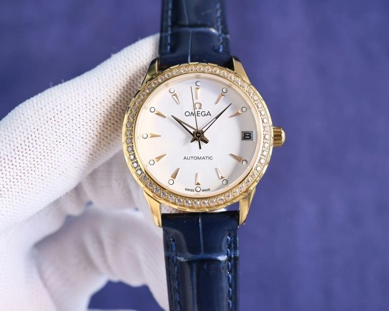 OMEGA Watches Practical 191908