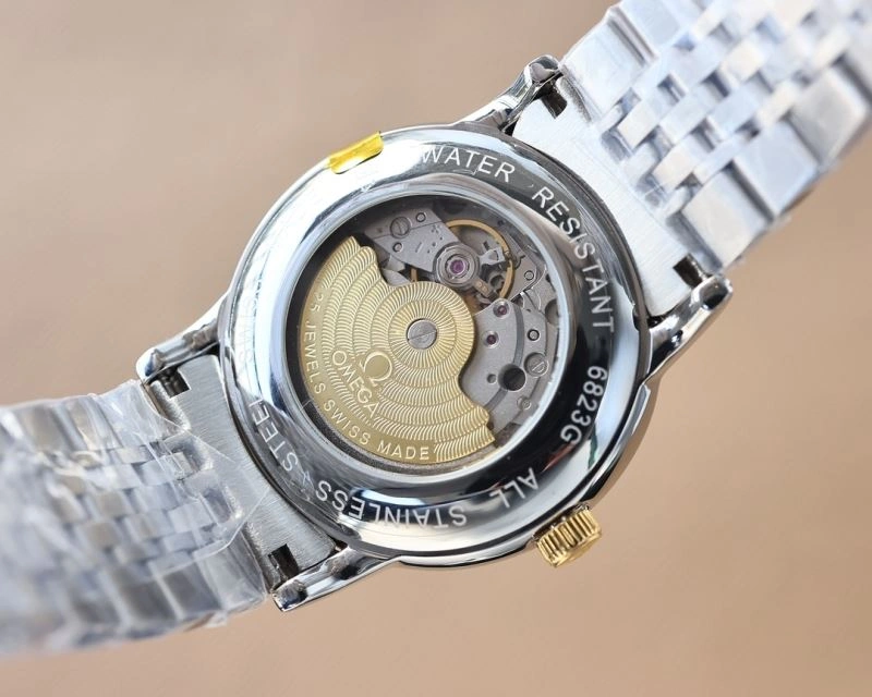 OMEGA Watches TravelReady 191875