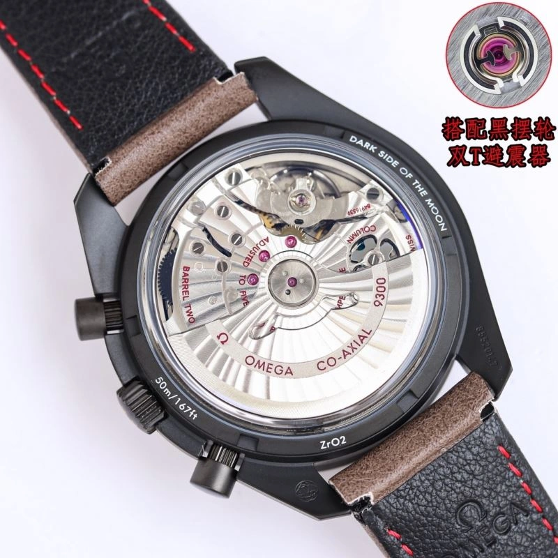 GoAnywhere OMEGA Watches 191848