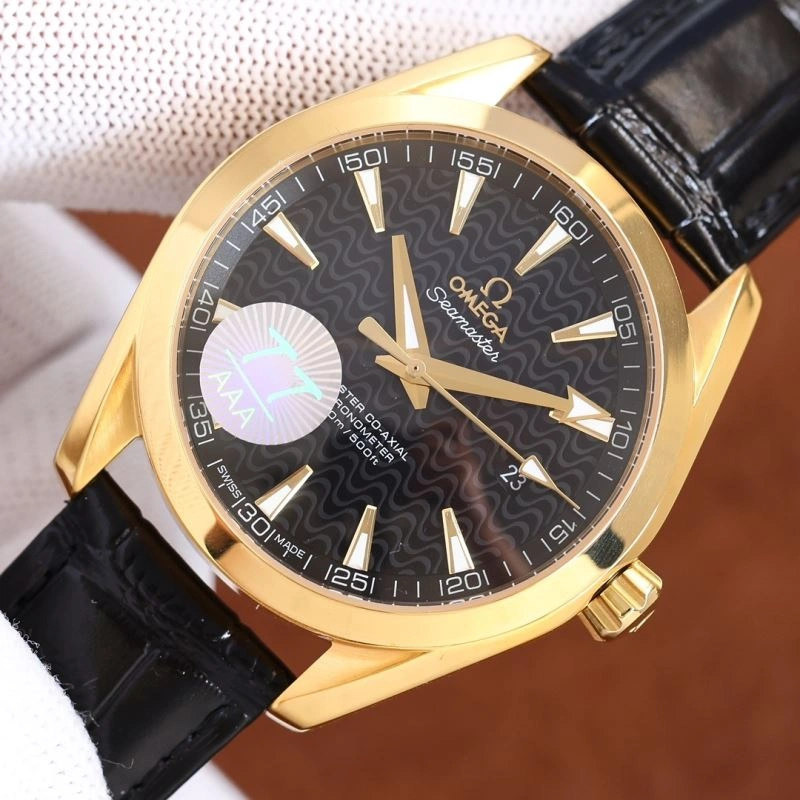 Supportive OMEGA Watches 191858