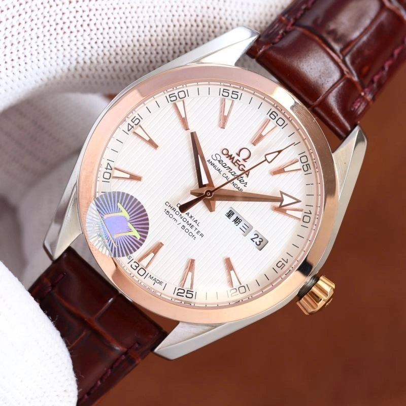 Supportive OMEGA Watches 191858