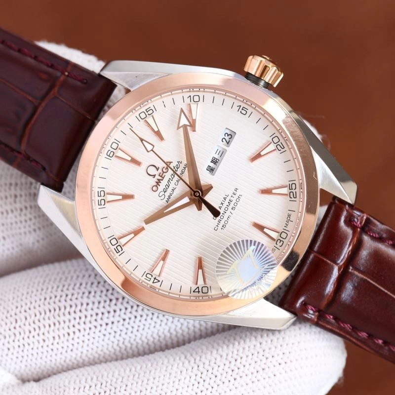 Supportive OMEGA Watches 191858
