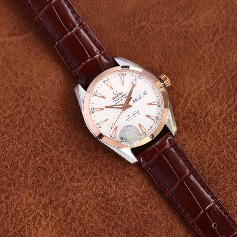 Supportive OMEGA Watches 191858