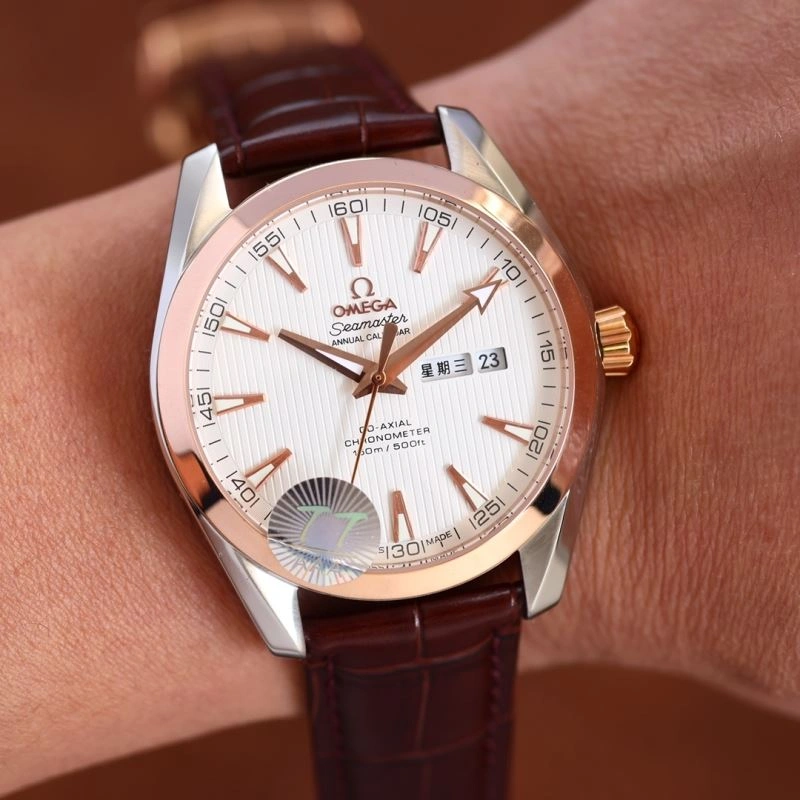 Supportive OMEGA Watches 191858