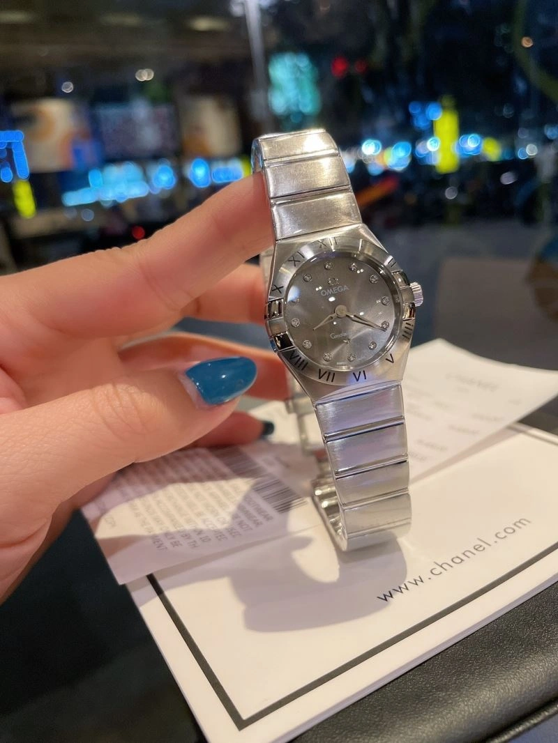 OMEGA Watches EyeCatching 191859