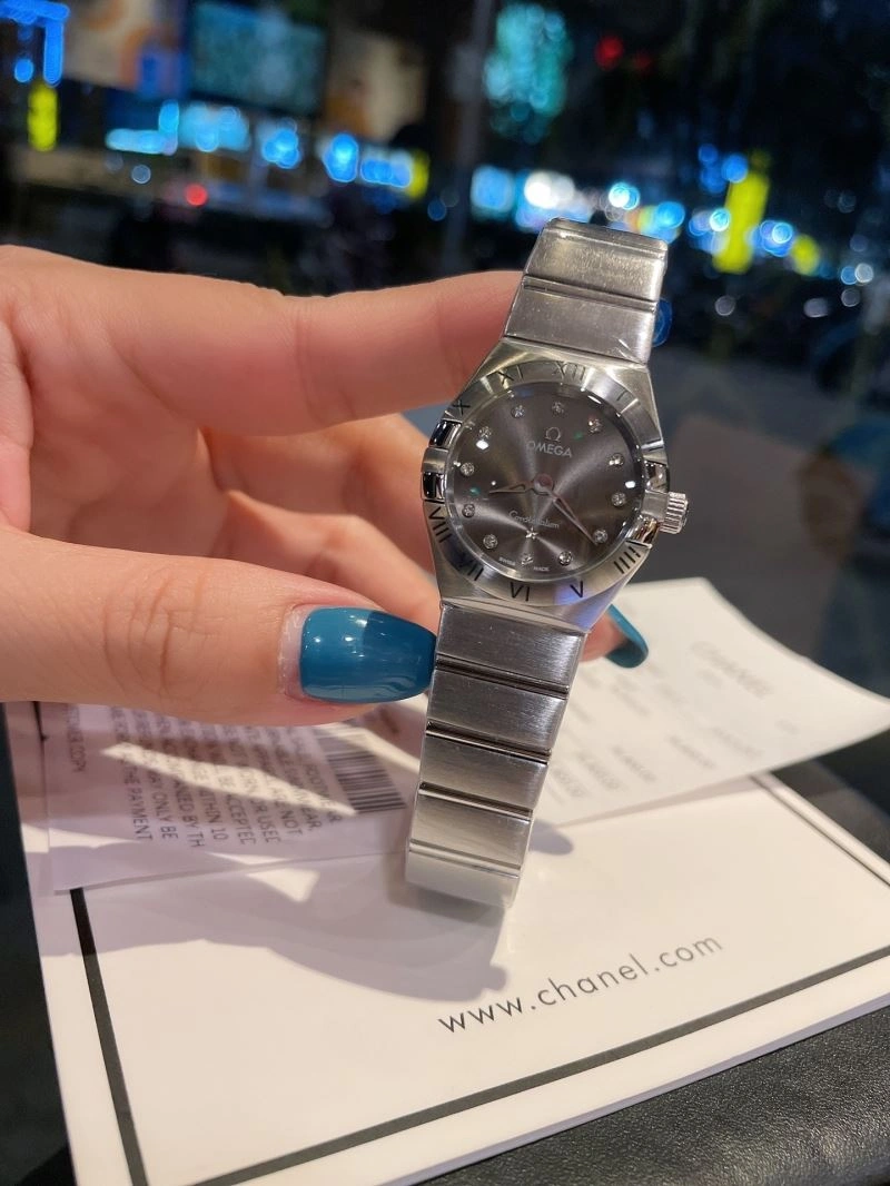 OMEGA Watches EyeCatching 191859
